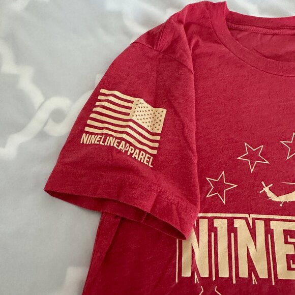 Nine Line Men's T-Shirts  - Medium - Picture 2 of 5